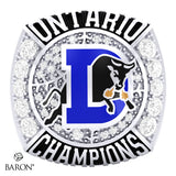 Dresden Bulls Baseball 2024 Championship Ring - Design 1.2