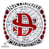Dufferin-Simcoe Braves Baseball 2024 Championship Ring - Design 3.7