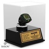 Durham College Lords Rugby 2022 Championship Display Case