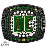 Durham College Lords Rugby 2022 Championship Ring - Design 4.5 - *BALANCE*