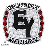 East York Bulldogs Baseball 2024 Championship Ring - Design 2.7