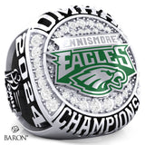 Ennismore Tier 1 U15 Hockey 2024 Championship Ring - Design 3.3