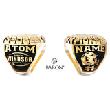 Essex Ravens Football 2025 Championship Ring - Design 1.1