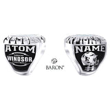 Essex Ravens Football 2025 Championship Ring - Design 1.2