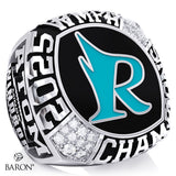 Essex Ravens Football 2025 Championship Ring - Design 1.2