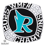 Essex Ravens Football 2025 Championship Ring - Design 1.2