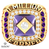Experior Financial 1 Million Earner Ring - Design 4.5
