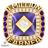 Experior Financial 1 Million Earner Ring - Design 4.6