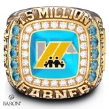 Experior Financial 1.5 Million Earner Ring - Design 2.11