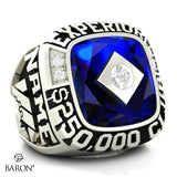 Experior Financial Ring - Design 2.23 (Blue)
