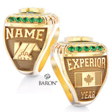 Experior Financial 3 Million Earner Ring - Design 1.5