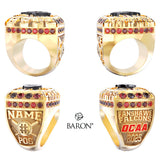 Fanshawe Falcons Baseball 2025 Championship Ring - Design 2.4