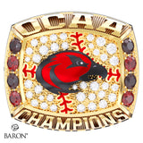 Fanshawe Falcons Baseball 2025 Championship Ring - Design 2.4