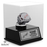 Frontenac SS Football 2023 Championship Display Case