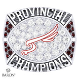Frontenac SS Football 2023 Championship Ring - Design 4.1 *Balance*