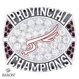 Frontenac SS Football 2023 Championship Ring - Design 4.1