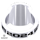 GMFA U18F Trojans Football 2024 Championship Ring - Design 2.4