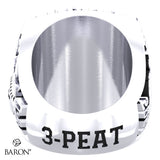 Garden City Fighting Gophers 2023 Championship Ring - Design 1.6