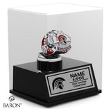Hamilton Catholic Football SR 2024 Championship Display Case