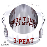 Hamilton Catholic Football SR 2024 Championship Ring - Design 3.7