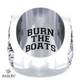 Hamilton Catholic Footbal 2024 Championship Ring - Design 3.10