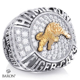 Hamilton Tiger-Cats Alumni Ring - Design 2.1