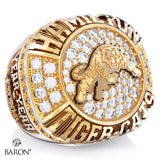 Hamilton Tiger-Cats Alumni Ring - Design 2.2