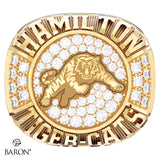 Hamilton Tiger-Cats Alumni Ring - Design 2.2