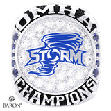 Highland Storm U15 Hockey 2026 Championship Ring - Design 2.3