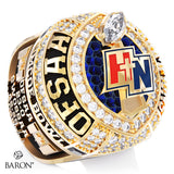Holy Names High School Football 2025 Championship Ring - Design 4.10