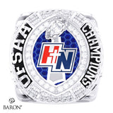 Holy Names High School Football 2025 Championship Ring - Design 4.11
