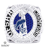 Holy Names High School Football 2025 Championship Ring - Design 4.12