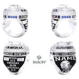Holy Names High School Football 2025 Championship Ring - Design 4.14