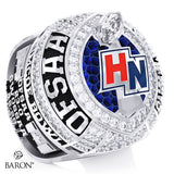 Holy Names High School Football 2025 Championship Ring - Design 4.14