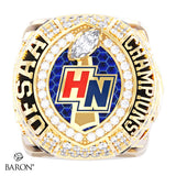 Holy Names High School Football 2025 Championship Ring - Design 4.15