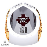 Holy Rosary High School Raiders Football 2023 Championship Ring - Design 2.2 *50% BALANCE*