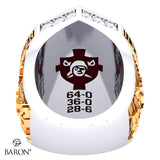 Holy Rosary High School Raiders Football 2023 Championship Ring - Design 2.2