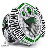 Holy Trinity Academy Football 2024 Championship Ring - Design 1.9