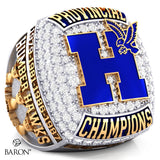 Humber College Hockey 2025 Men's Championship Ring - Design 1.14
