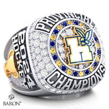 Humber College Hockey Women's 2024 Championship Ring - Design 1.9