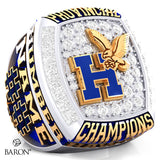 Humber College Hockey 2023 Championship Ring - Design 1.7
