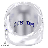 Team BC Lacrosse 2025 Championship Ring - Design 3.3 Jenny Kyle Cup