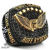 Jerome Hunter Championship Ring - Design 1.5