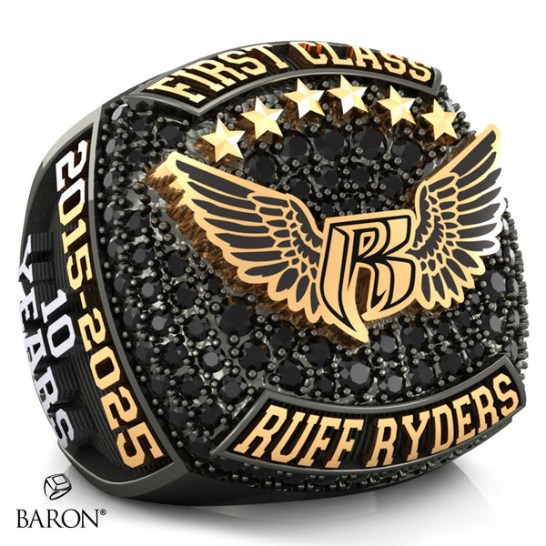 Jerome Hunter Championship Ring - Design 1.5