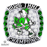 Killarney Shamrocks Hockey 2026 Championship Ring - Design 1.1