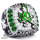 Killarney Shamrocks Hockey 2025 Championship Ring - Design 2.4