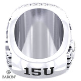 Leamington Lakers 15U 'B' 2023  Championship Ring - Design 3.3