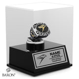 Lively Football 2023 Championship Display Case