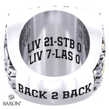 Lively Football 2023 Championship Ring - Design 1.4