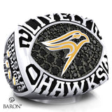 Lively Football 2023 Championship Ring - Design 1.4